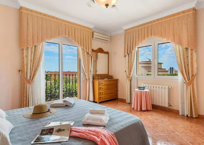 Villa Serena - Plusholidays Calp